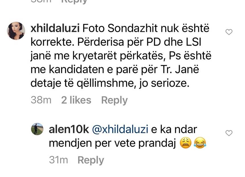 Newsbomb parashikon humbjen e Partisë Socialiste. Heq nga sondazhi foton e kryetarit Edi Rama 2 db237697 ff08 491a bad1 342d374e199d