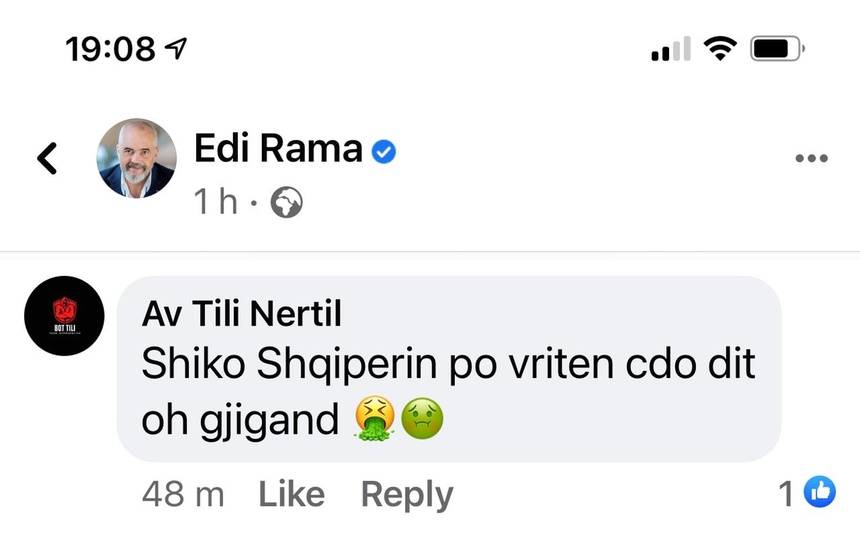 Nertili djaloshi që prishi festën e Ramës në Turqi duke i kujtuar vrasjet në Shqipëri 1 8a2538ea 7112 4101 ab6b da6bf3b9cae8