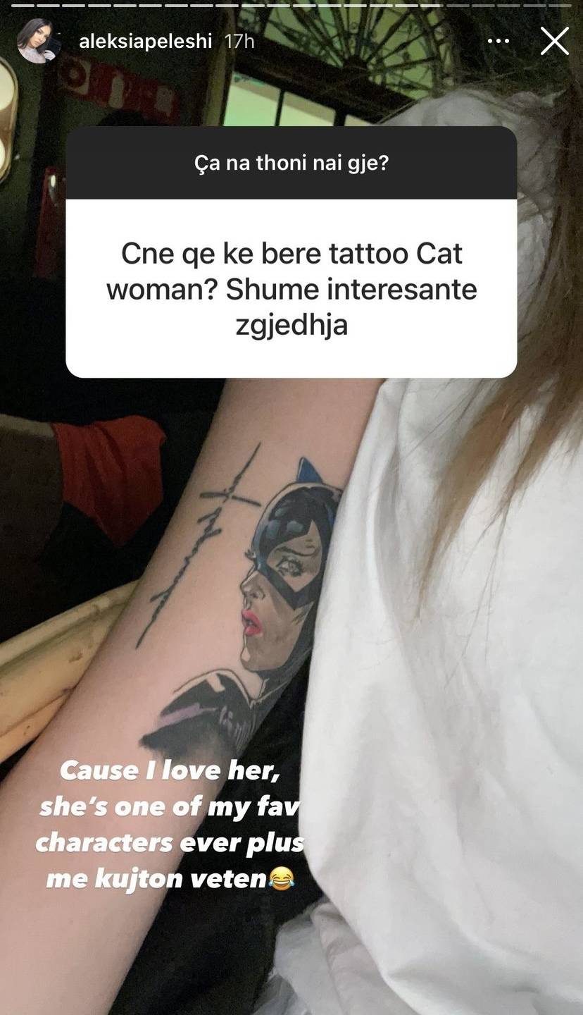 Pse vajzat që ndahen nga vëllezërit Veshaj kthehen në “Cat Woman”? 2 6434FB9F 899F 4C5B 9666 8A3AC73F43D6