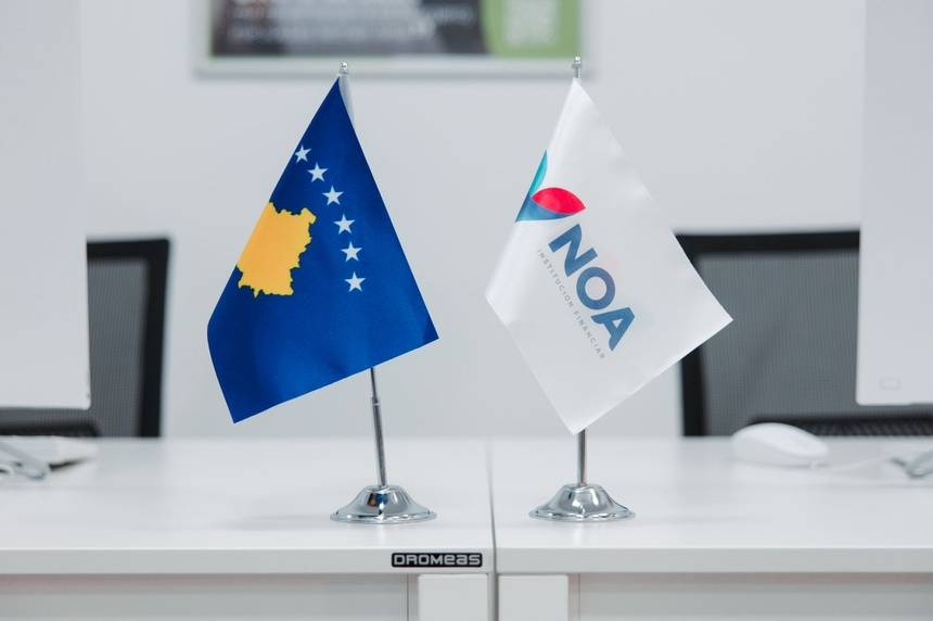 NOA, institucioni financiar me 25 vite eksperiencë në tregun shqiptar tashmë edhe në Prishtinë/Kosovë: Më shumë mundësi financimi për qytetarët dhe bizneset lokale 4 48649590 4B42 4E26 BCD2 D2D862AE7BC2