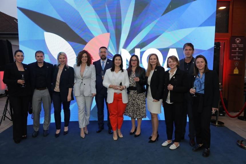 NOA, institucioni financiar me 25 vite eksperiencë në tregun shqiptar tashmë edhe në Prishtinë/Kosovë: Më shumë mundësi financimi për qytetarët dhe bizneset lokale 1 A040480A 3F70 47C7 9B84 6E3F4491D8AA