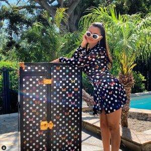 Selena Gomez e paparashikuar, sjellja e fundit me Dua Lipën i konfuzoi të gjithë… 1 IMG 3693