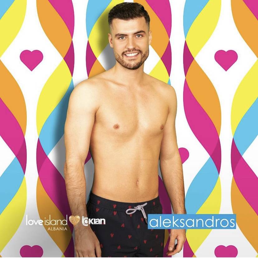 Zbulohet konkurrenti i dytë i “Love Island Albania” 1 2CFAD920 ED0A 4680 96F0 AC0CC76BB291
