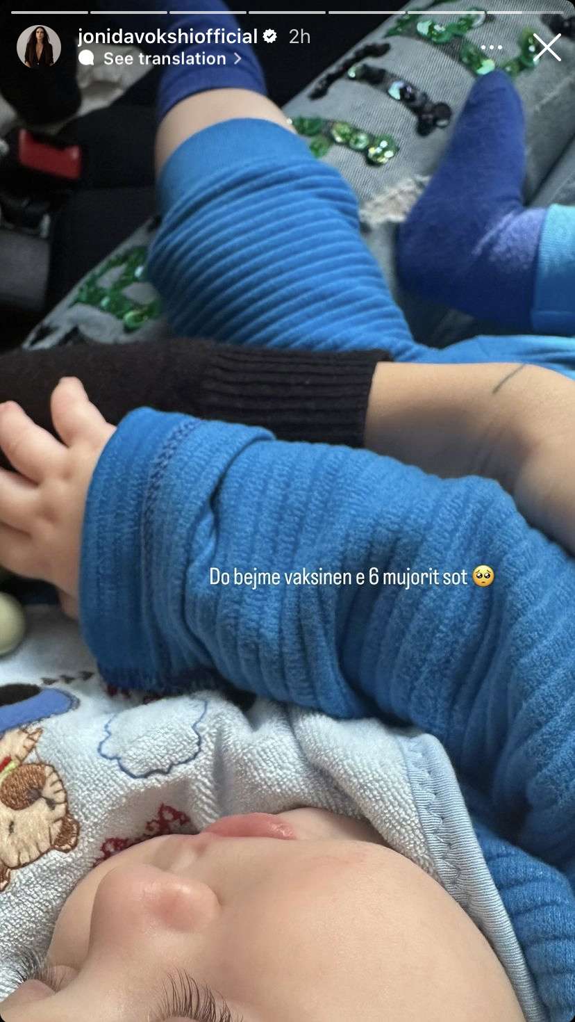 Çfarë po bëjnë vajzat e showbizit, 5 ditë para Vitit të Ri? 4 8CDE9A60 E5B0 4FEA 938E D622DCED0D99