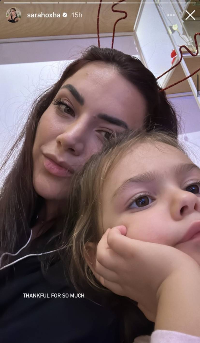 Ledri zbulon personin e rëndësishëm që i mungoi në natën e Vitit të Ri 2 78A5DCC9 3AA8 4EC5 84A7 01C2E37526DE