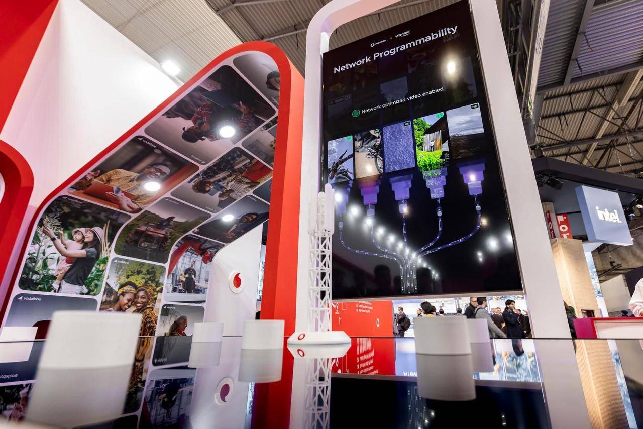 Vodafone kryeson në Kongresin Botëror të Telefonisë së Lëvizshme në Barcelonë 1 CEA8A657 E3CE 47CA 82C2 E4FA542796A7