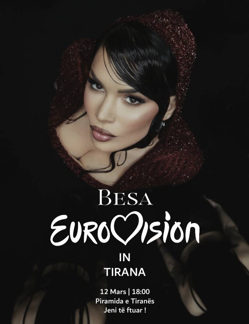 Prit pak, Besa ka një surprizë për ne dhe ne do ta marrim vesh sot! 1 B260C2A7 B015 41AA B634 85FEB316D379