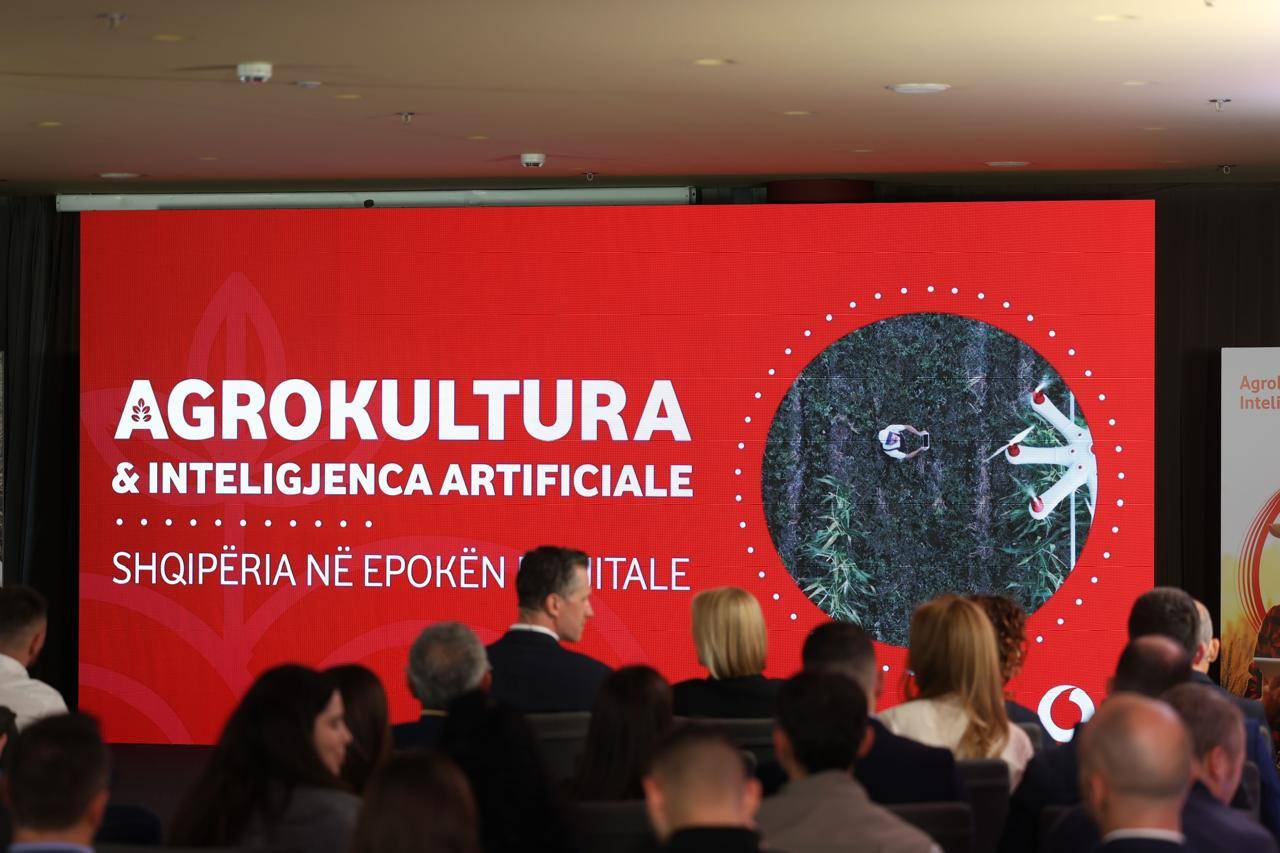 Bujqësia në epokën dixhitale; Vodafone Albania, histori suksesi në Agrokulturën Inteligjente 1 358739DD B220 45C6 ADCB 25629AAD85BF
