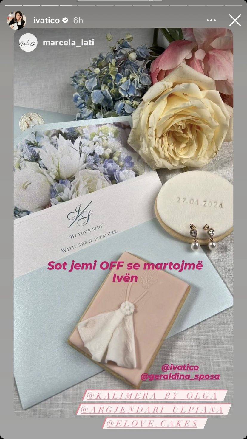 Iva Tiço i jep fund beqarisë! 2 5AFA339A 81B0 447E BFC0 BE5DA1D27CCB