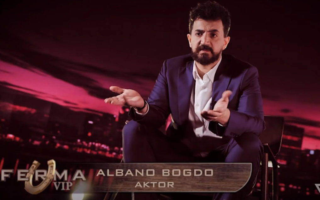 Albano Bogdo ofendon konkurrentët:”Një çerdhe nepërkash! “