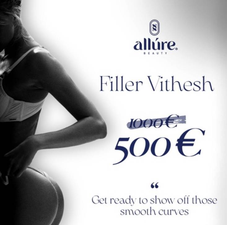 Këtë verë nuk ka konkurrencë për ju në plazh! Vetëm me fillerin e vitheve në “Allure Beauty” 1 706F06FA 514D 4A78 BEAC 92908D5CF3C3