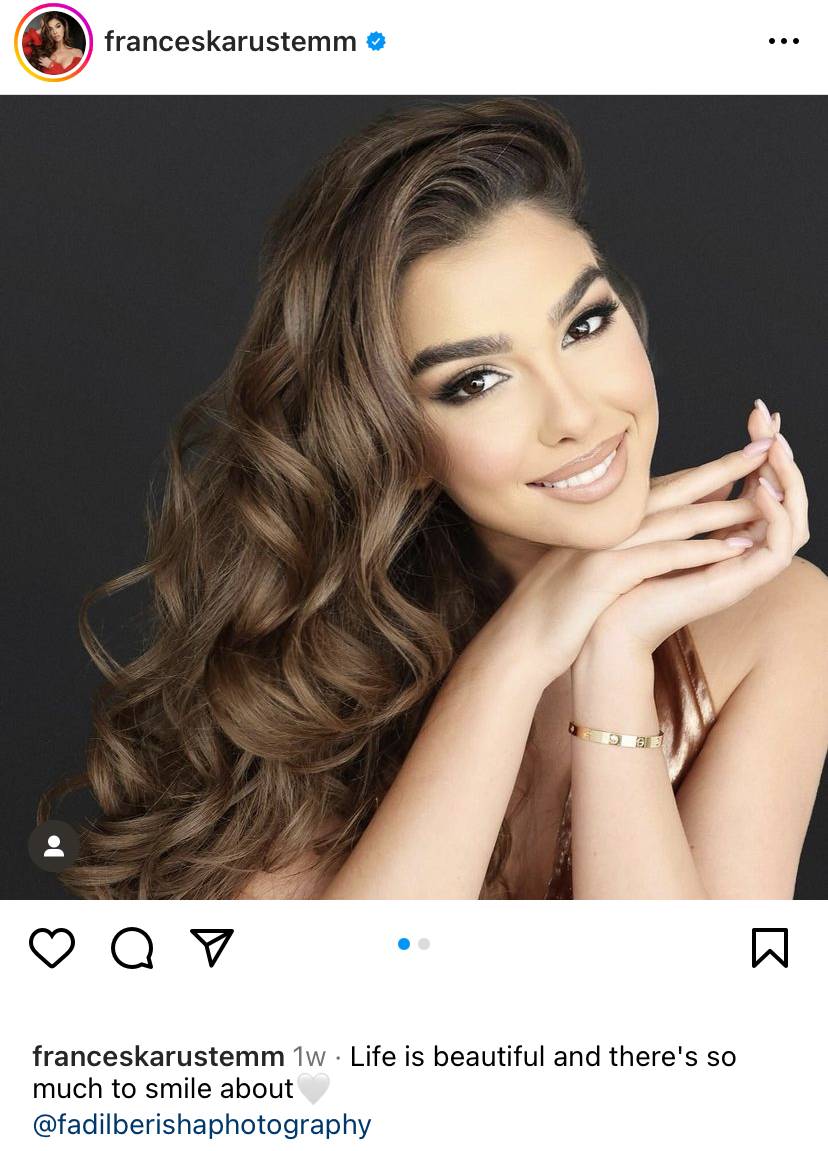 E apasionuar pas modelingut që 14 vjeç. Njihuni me Françeska Rustemin, vajzën që po tërheq vëmendjen e të gjithëve! 2 7BF28911 A88E 4E9C 8DF6 14DFD63BACE5