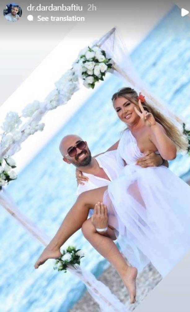 Ish bashkëshorti i Diola Dostit konfirmon lidhjen e dashurisë 1 2C4A68CB 2BB8 479C 8161 620B8950FA4A