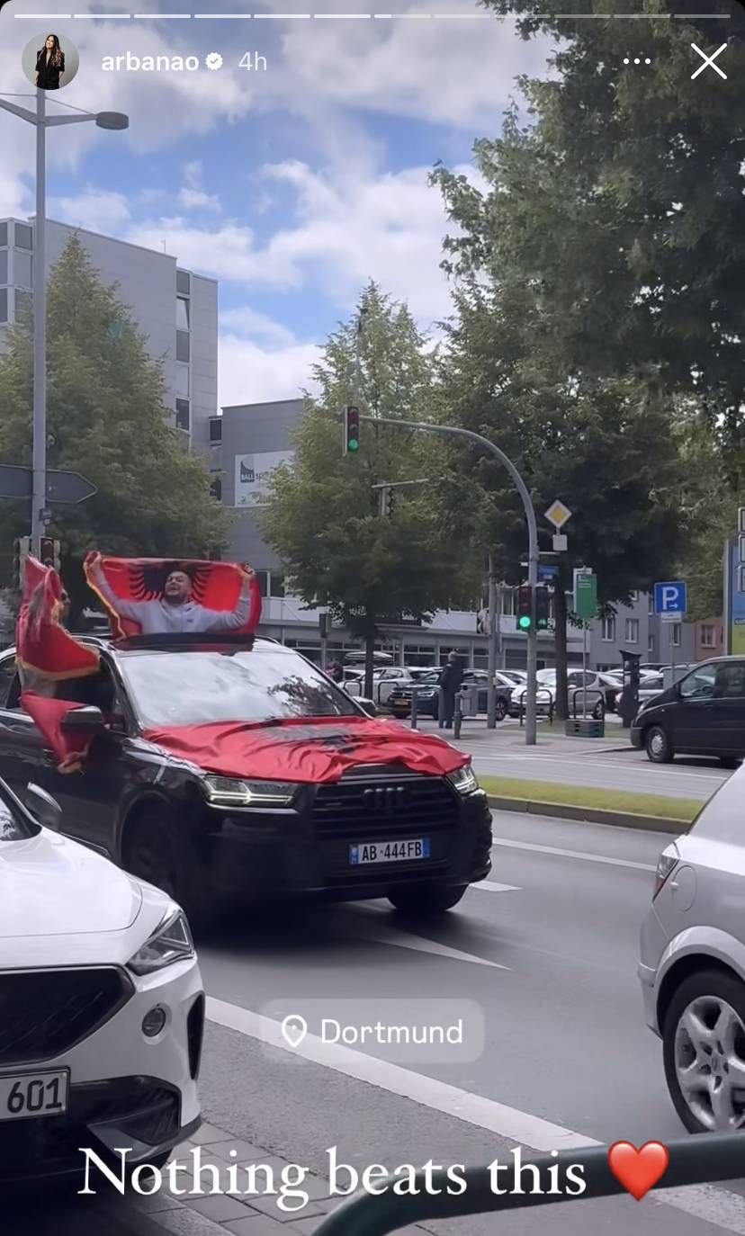 Euro 2024, në prag të ndeshjes Itali-Shqipëri, VIP-at shqiptarë “pushtojnë” Dortmundin 1 2EFB5A79 651D 4234 A741 A7687869A281