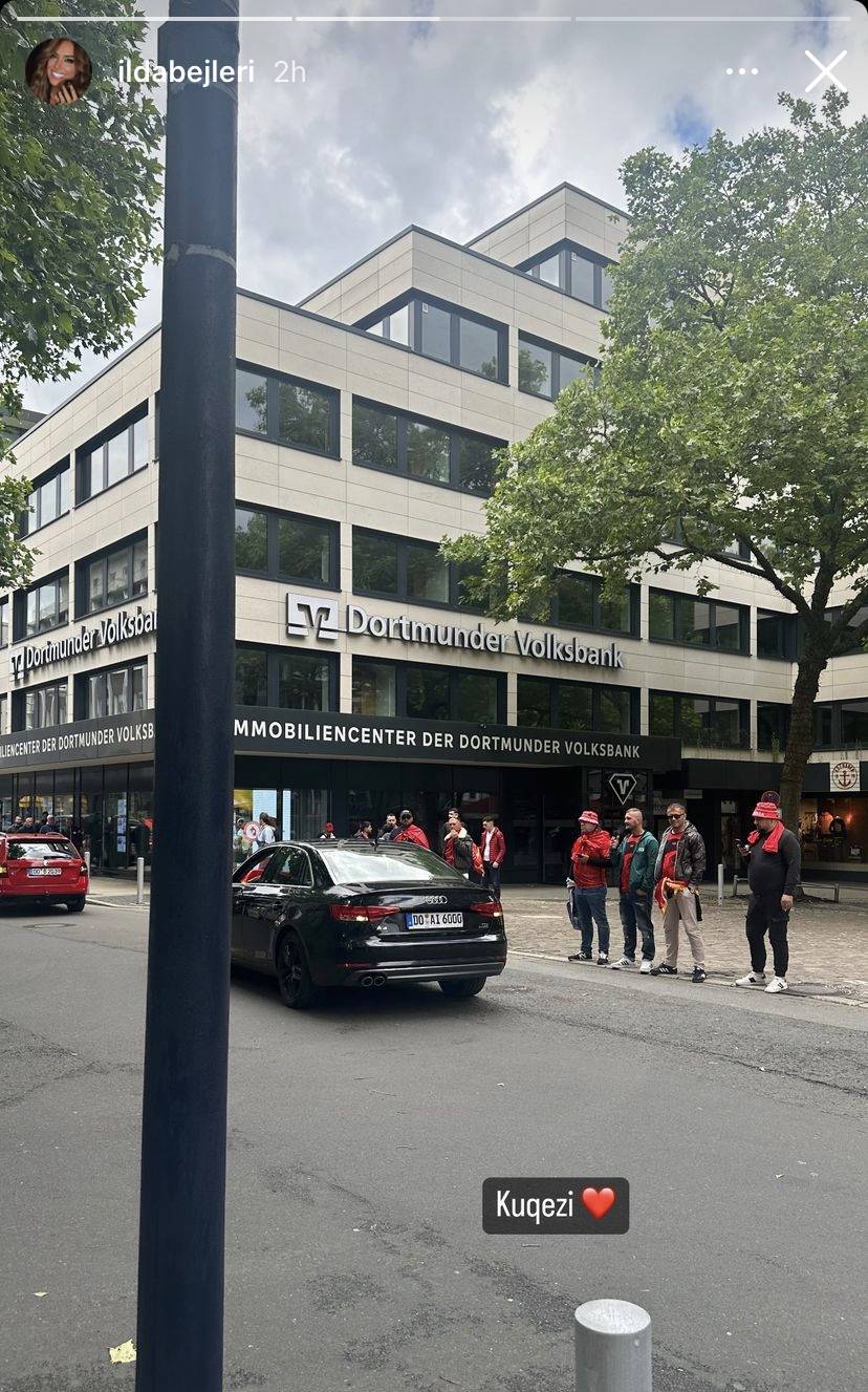 Euro 2024, në prag të ndeshjes Itali-Shqipëri, VIP-at shqiptarë “pushtojnë” Dortmundin 4 9C40D131 DB28 4B6D 8226 122AEFE89C7A