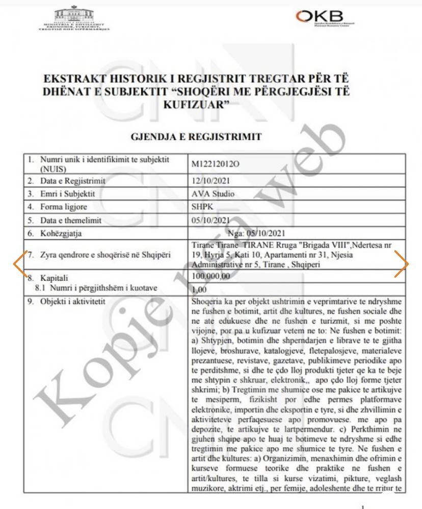 Qindra miliona nga kultura/ Del në skenë vjehrra pensioniste e Erion Veliajt 2 B6E337CE 263A 446E B7E6 A9C03C8EECDB