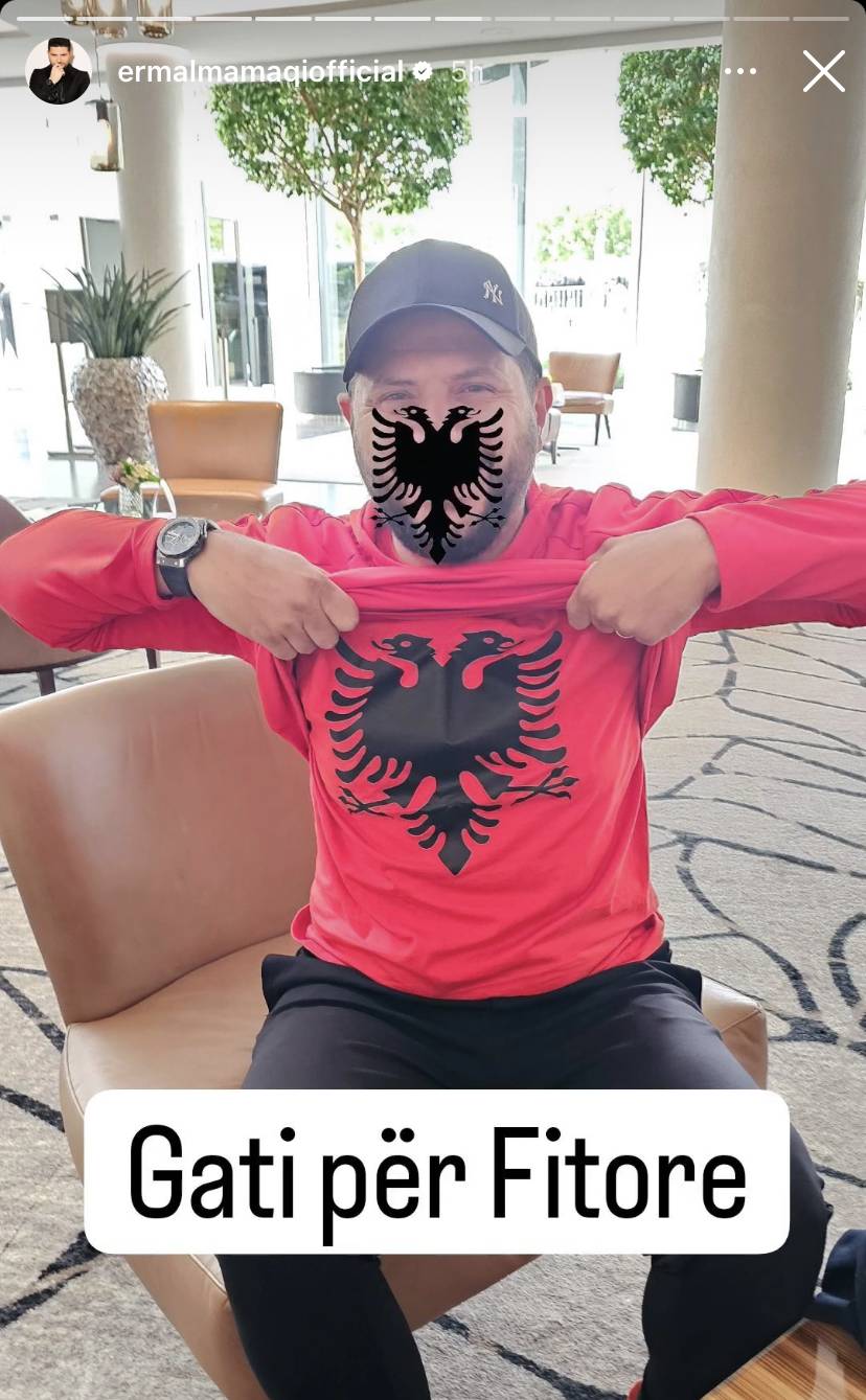 Euro 2024, në prag të ndeshjes Itali-Shqipëri, VIP-at shqiptarë “pushtojnë” Dortmundin 2 C2922814 93F7 43A8 946E 129CDE5C4977