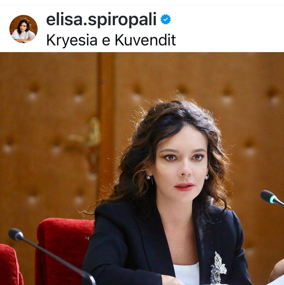 Elisa Spiropali ta gëzojë postin dhe hundën e re. Sa kushton ndërhyrja estetike e kryetares së re të parlamentit shqiptar? 2 37700F28 B8A8 4FDA 8940 B426A3602674