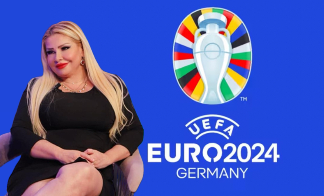 Meri Shehu parashikon finalen e “Euro2024”.Kush fiton sipas saj?