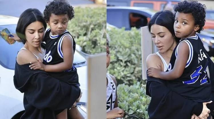 Kim Kardashian shfaqet pa grim dhe ndez rrjetin 1 38AC5746 96FD 4215 9933 93DE1005F18E