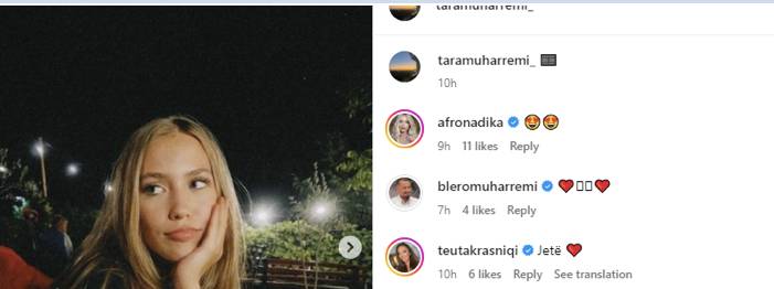 Tara “bashkon” Bleron, Teutën dhe Afronën? 1 3D4F0F5B 06CA 4416 A4BF EFE3EB5B9679