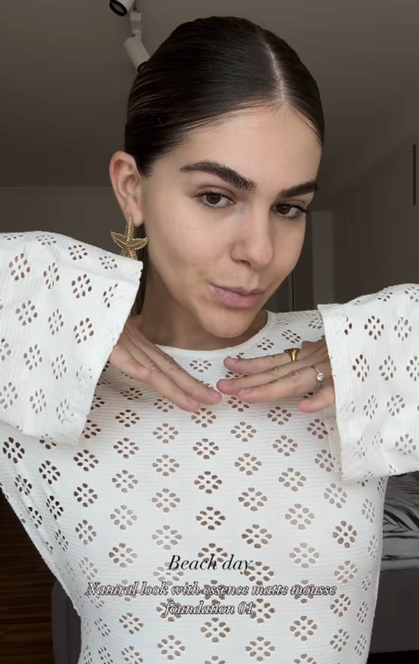 Sarah Berisha dhe PM fejohen në fshehtësi? 1 4C9B6B09 C7EB 4818 AB89 F6B91406E1FF
