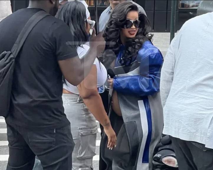 Cardi B shtatëzënë me fëmijën e tretë, kërkon ndarjen nga Offset 1 E01EFD52 F9CF 47D5 96BB A084B5C9DFBF