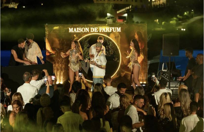 Maison de Parfum sjell Fred de Palma në eventin e prezantimit të aromave të reja nga Xerjoff dhe kjo nuk është thjesht rastësi! 4 18F405B2 252F 46F0 A7CE 23FF558950A9
