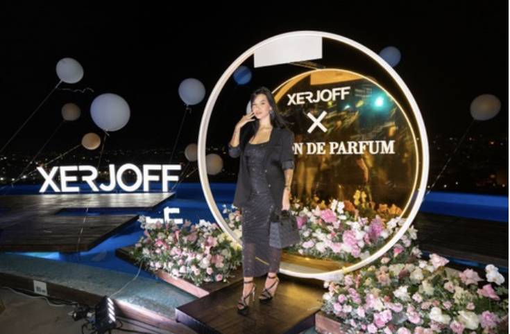 Maison de Parfum sjell Fred de Palma në eventin e prezantimit të aromave të reja nga Xerjoff dhe kjo nuk është thjesht rastësi! 10 307F3853 A110 422D 98DB 608D299CFDFC
