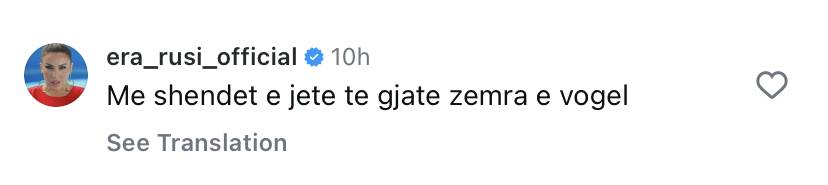 Evi Reçin dhe Kledi Hysën e uron gjithë showbizi për lindjen e djalit 9 6751212E DEB9 4A04 9AAA 3D50E36EE0AE