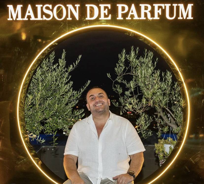 Maison de Parfum sjell Fred de Palma në eventin e prezantimit të aromave të reja nga Xerjoff dhe kjo nuk është thjesht rastësi! 5 802CB470 373A 450B 8543 1CF3C396C79D