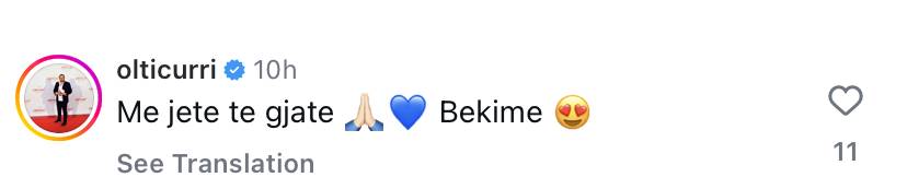 Evi Reçin dhe Kledi Hysën e uron gjithë showbizi për lindjen e djalit 10 83762490 F038 4D4A 91C6 351EF75F9715