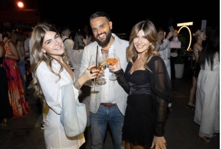 Maison de Parfum sjell Fred de Palma në eventin e prezantimit të aromave të reja nga Xerjoff dhe kjo nuk është thjesht rastësi! 8 A8C53091 6C6F 405B A2F7 B602BF985909