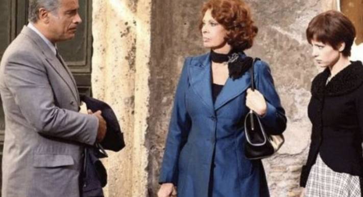 Kush është aktorja shqiptare që ka luajtur me të madhen Sophia Loren? 1 B8E27DFA EB8E 4036 A3DF 7B4108001161