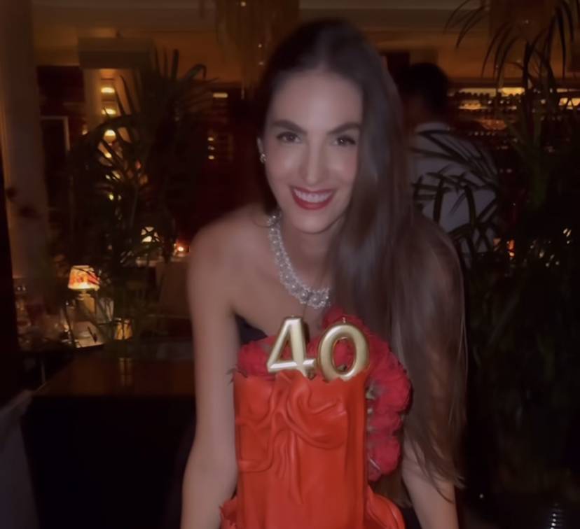 Emina Çunmulaj feston ditëlindjen mes VIP-ave të Hollywood 3 C3E7907B 7645 43A3 AA92 4E9E7D2F0F80