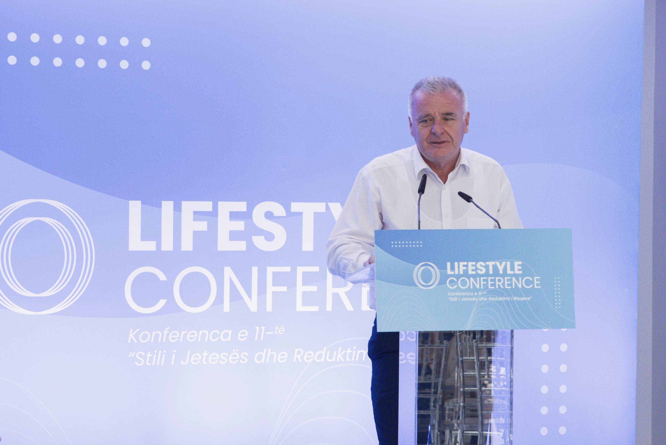 Stili i jetesës dhe reduktimi i risqeve në fokus të konferencës ’Lifestyle’! Ekspertët prezantojnë qasjet për reduktimin e dëmit 5 ISIMG 779445 scaled