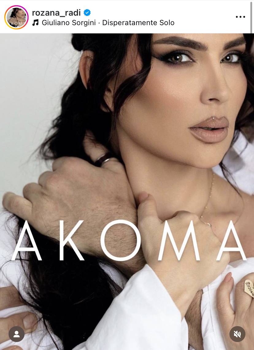 Akoma presim… Zbulohet e kujt është dora e mashkullit në foton e Rozana Radit 1 BED9A501 3C82 4333 92E4 3152B2018FB8