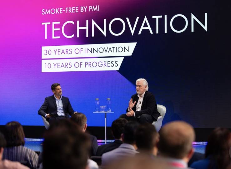 Technovation, konferenca e përvitshme nga Philip Morris International për perspektivat e të ardhmes. Pas 10 vitesh cigaret do të jenë vetëm pjesë e muzeve. 1 E655D8B9 1A29 4B2C B377 786F33BCDD85