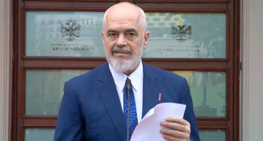 Vrasja e 14 vjeçarit, Edi Rama paralajmëron : Po mendojmë mbylljen totale të TikTok dhe Snapchat 1 FA122143 585A 494E 850C 71DB9345A8CD