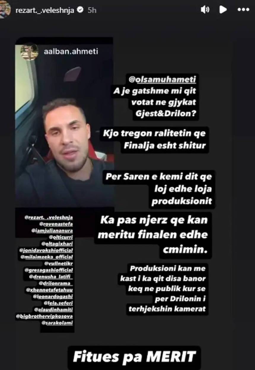 Rezart akuza ndaj BBVK:Olsa Muhameti a je e gatshme për ti çuar në gjykatë votat? 1 IMG 3634