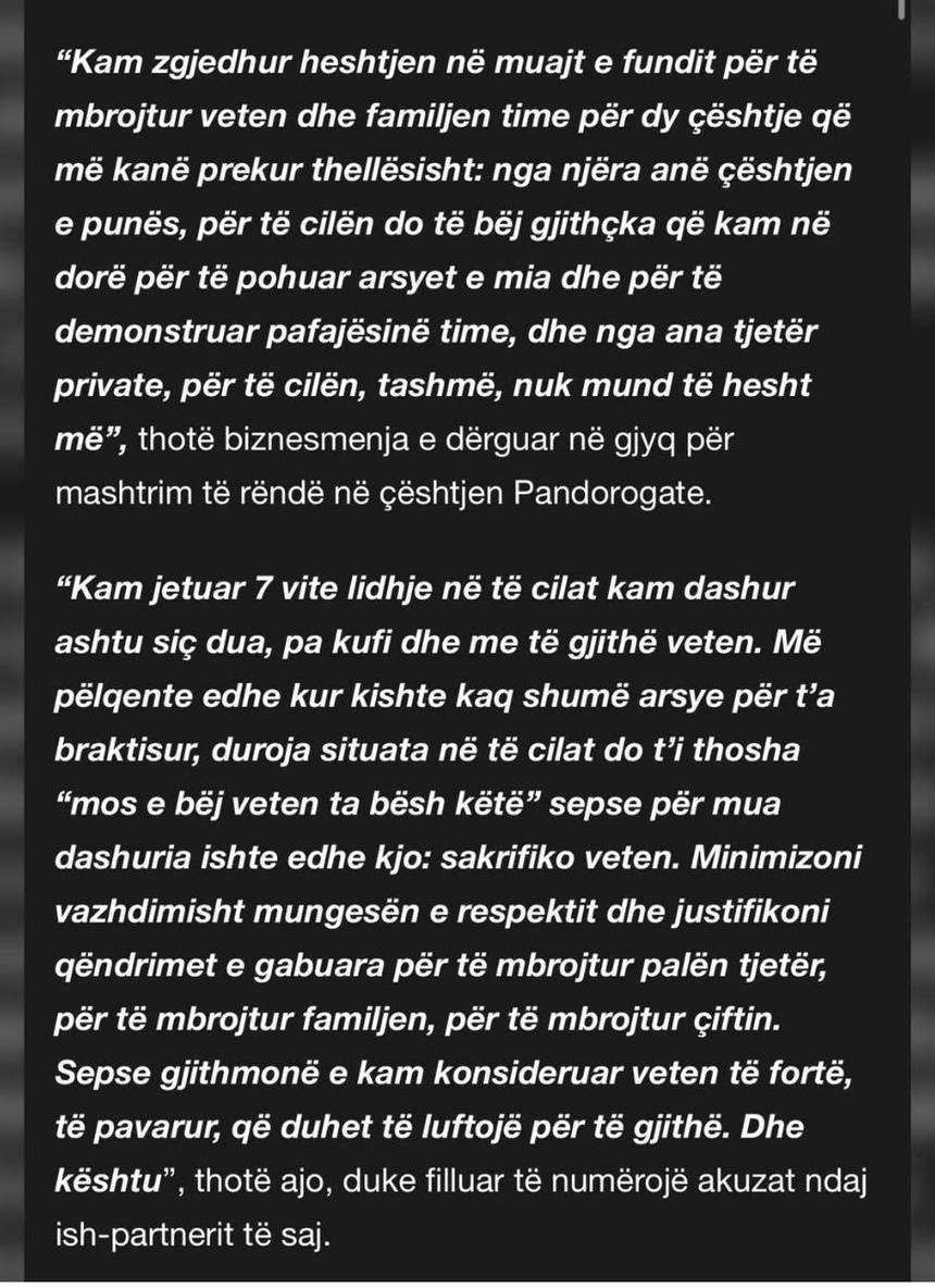 Pas skandalit publik,reagon Chiara Ferragni për tradhëtinë 7-vjeçare të Fedez 1 IMG 3669