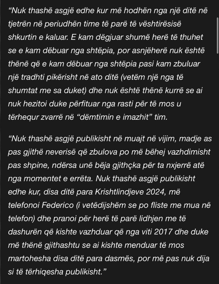 Pas skandalit publik,reagon Chiara Ferragni për tradhëtinë 7-vjeçare të Fedez 2 IMG 3670