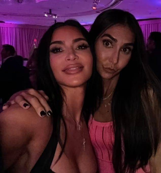 Kim Kardashian në zi, humb njeriun e dashur 1 IMG 0302