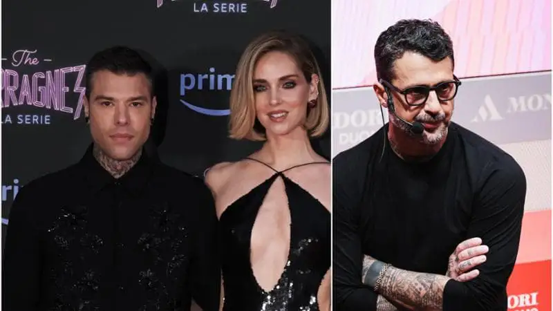 Chiara Ferragni flet për Fedez dhe Fabrizio Coronan: Duhet të sqaroja vendin tim