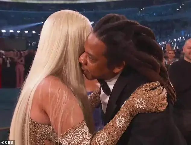 Çfarë i tha Jay Z, Beyonce pasi u shpall fituese e Grammy