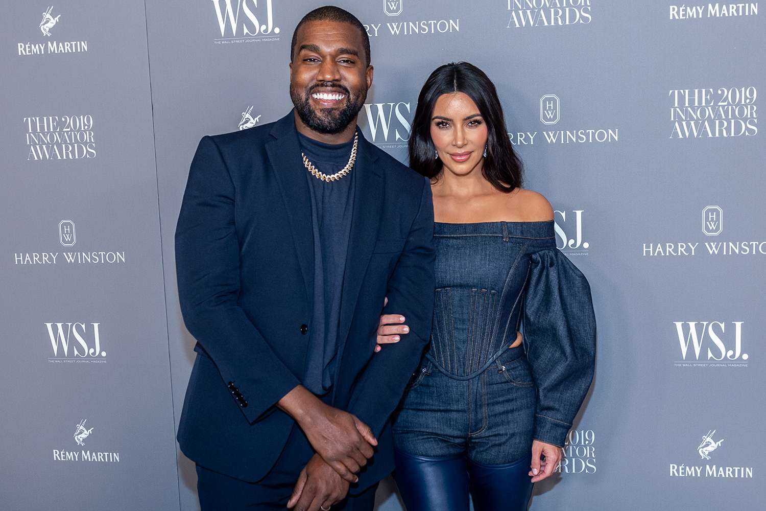 Kim Kardashian vendos rregulla strikte, mbron fëmijët nga babai i tyre Kanye West