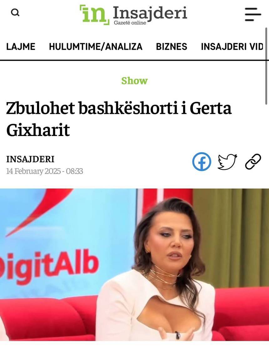 Shfaqet për herë të parë foto e Gerta Gixharit me partnerin? 2 IMG 0991