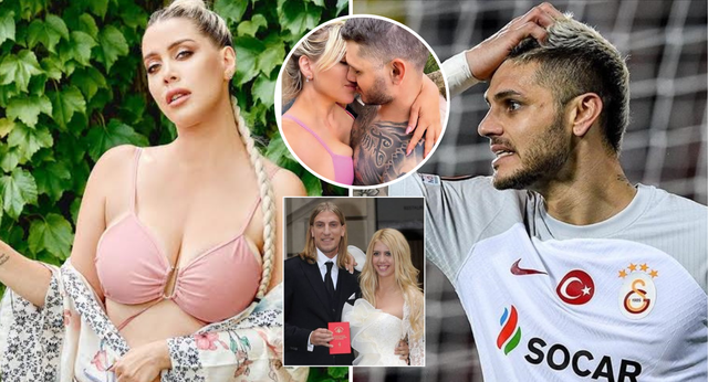 Wanda Nara dhe Mauro Icardi divorcohen, ajo kërkon 500 mijë euro në muaj