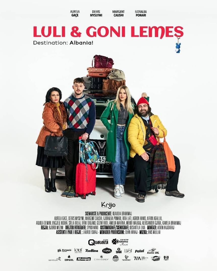 Luli & Goni Lemes – Komedia e re nga krijuesit e SERIALIT H.O.T 3 5766e62e 56b5 4eb4 9f1f 5406cdd8ef49