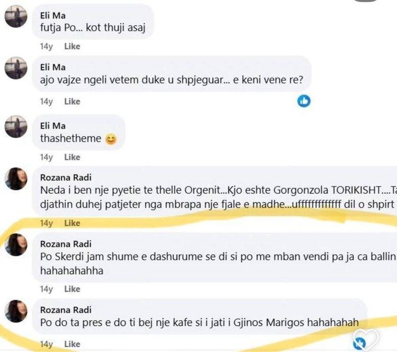 Rozana dhe Neda një armiqësi e vjetër. Faktet 2 IMG 3126